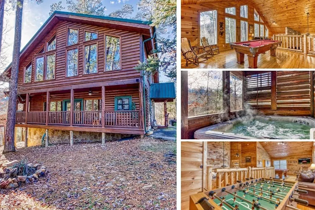 Big Bear Lodge-1