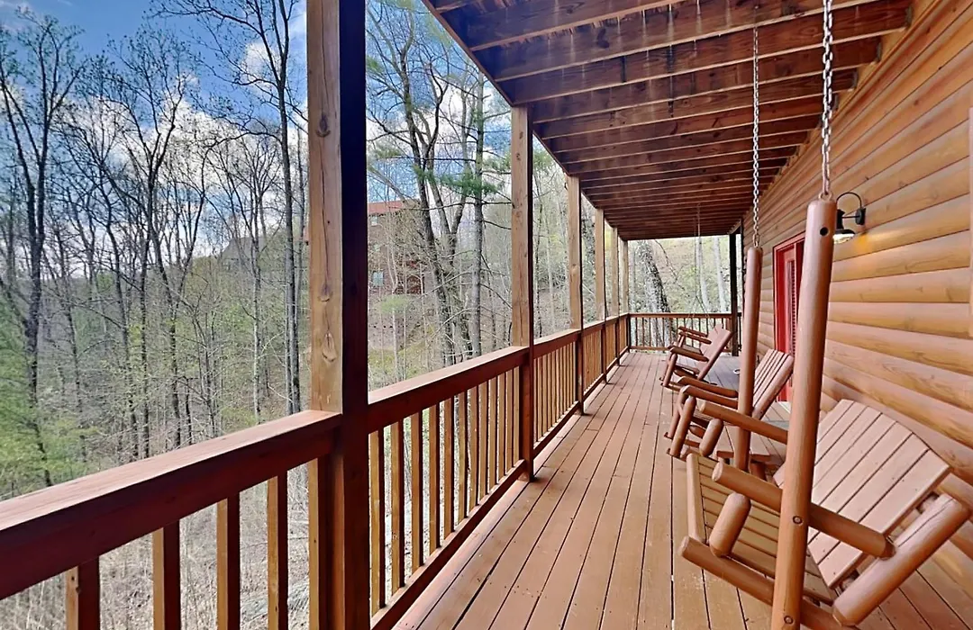 Our Mountain Getaway-1