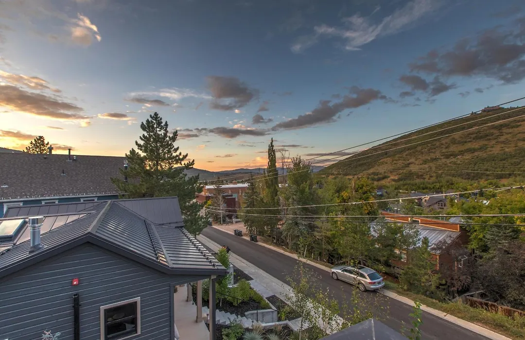 Norfolk Mountain Fantasy! 1121 By Skyrun Park City-1