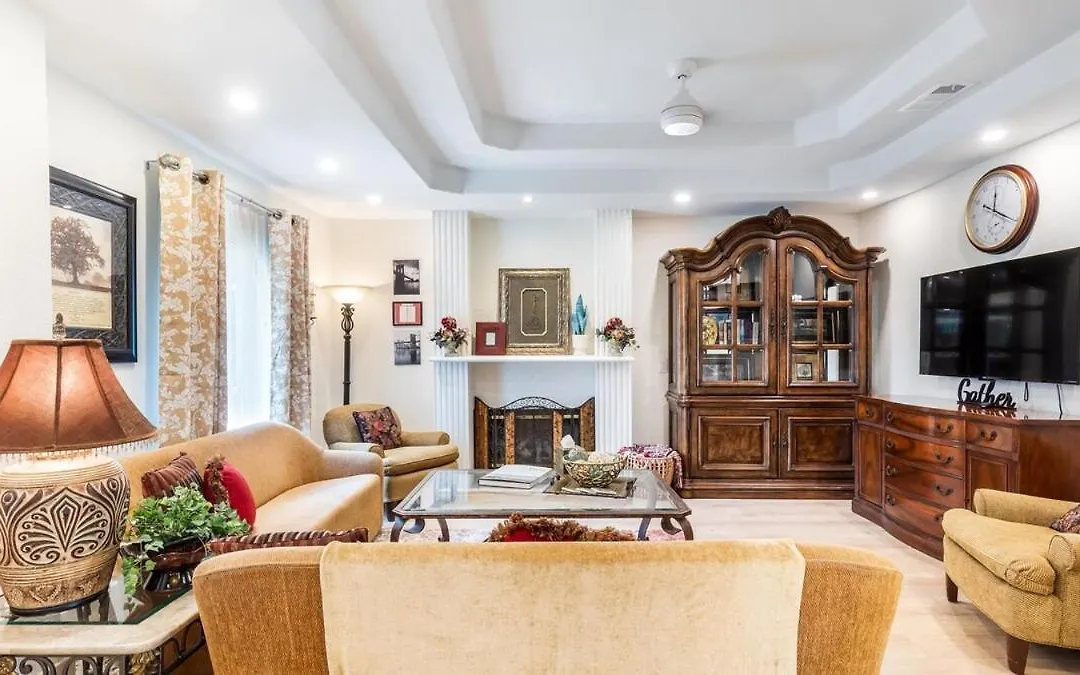 Dallas Flair House Midway-Hollow, Uptown Close By-1