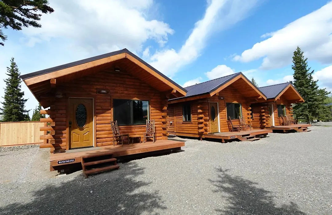Moose-Aka'S Cabins-1