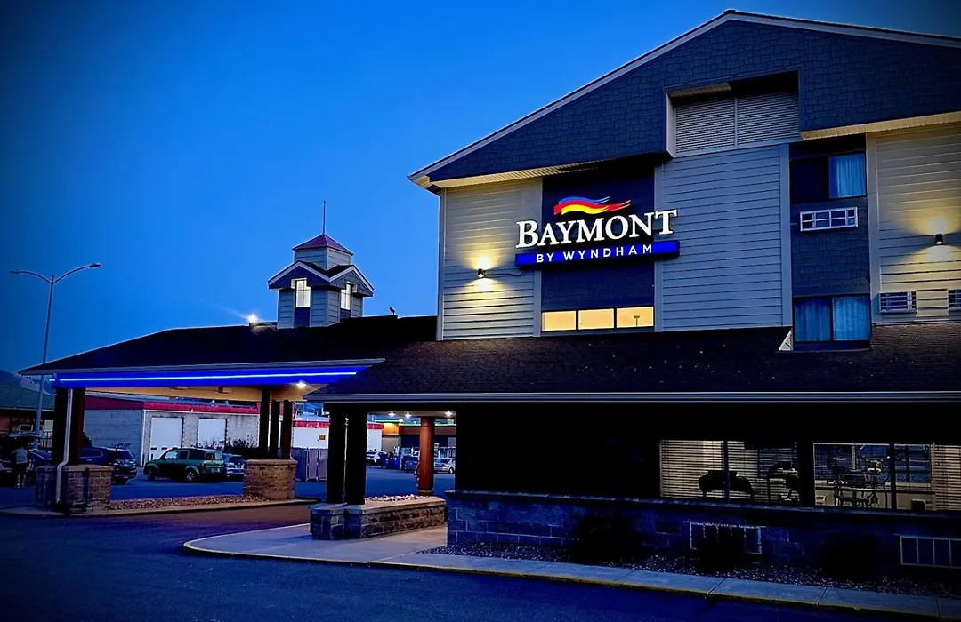 Baymont By Wyndham Missoula-1