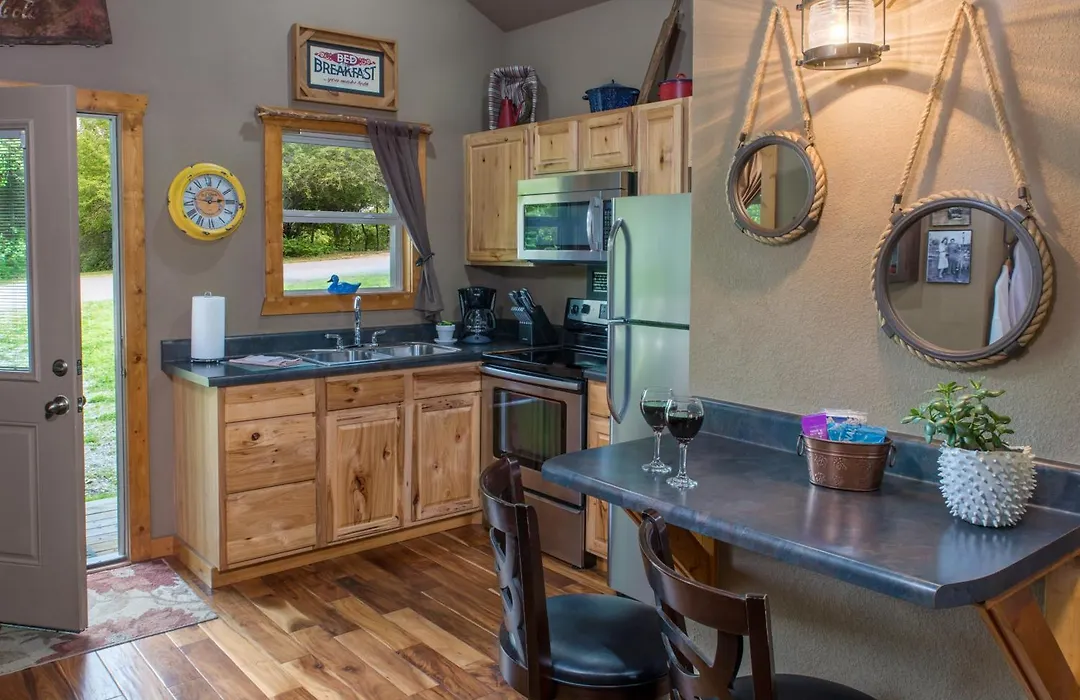Eureka Sunset Cabins-1