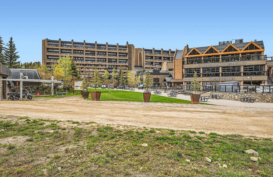 Beaver Run 1 Bedroom Condo-1