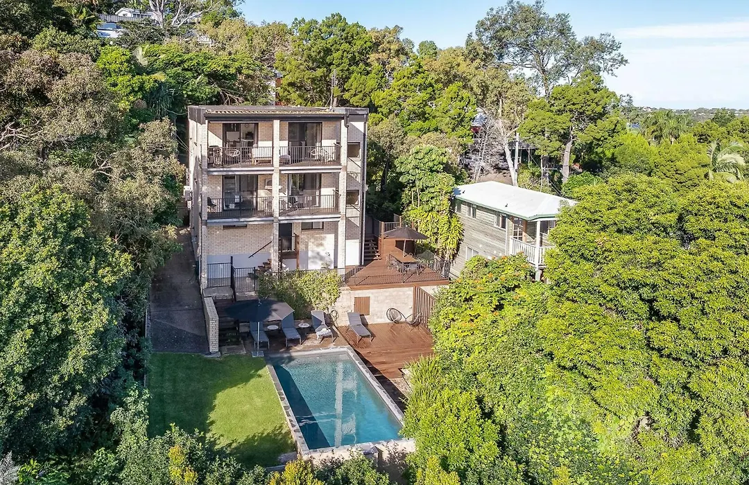 The Lookout - 3 Bedrooms - Private Pool - Views - Pet-1
