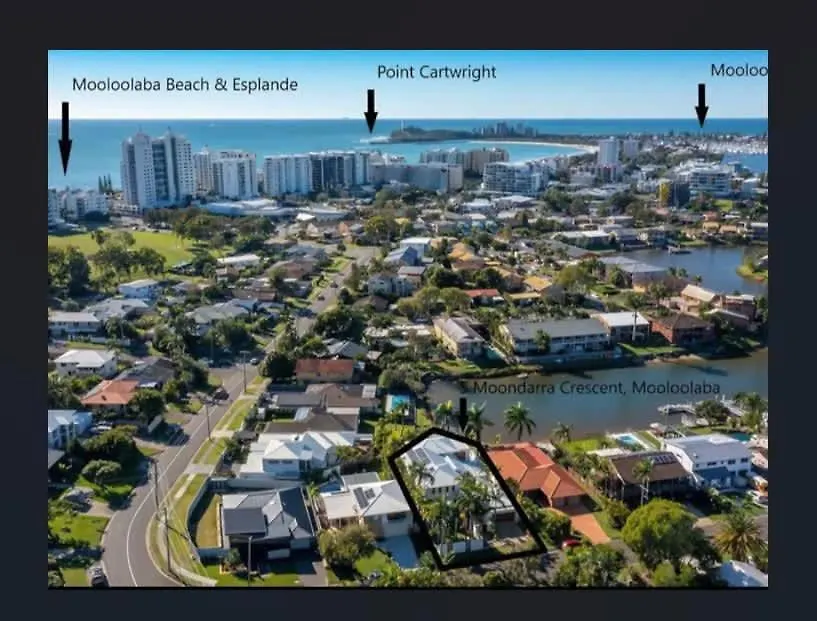 Luxurious, Tropical Haven, Mooloolaba- Moonda5-1