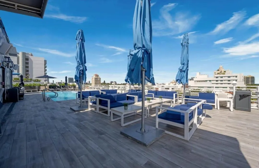 Ocean Drive - Rooftop Pool - Sea View-1