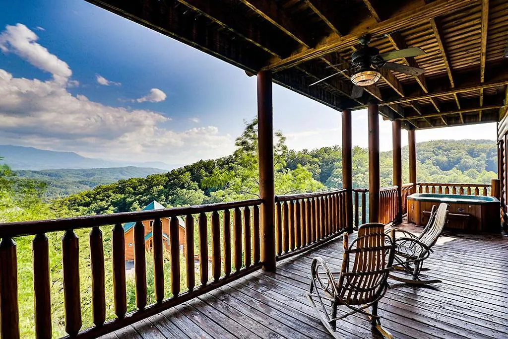 Above The Stars By Venture Smoky Mountains-1