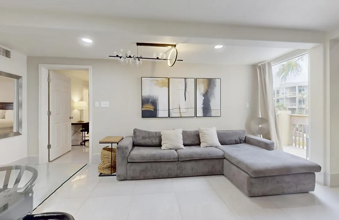 Solare Garden Villa 971F-1
