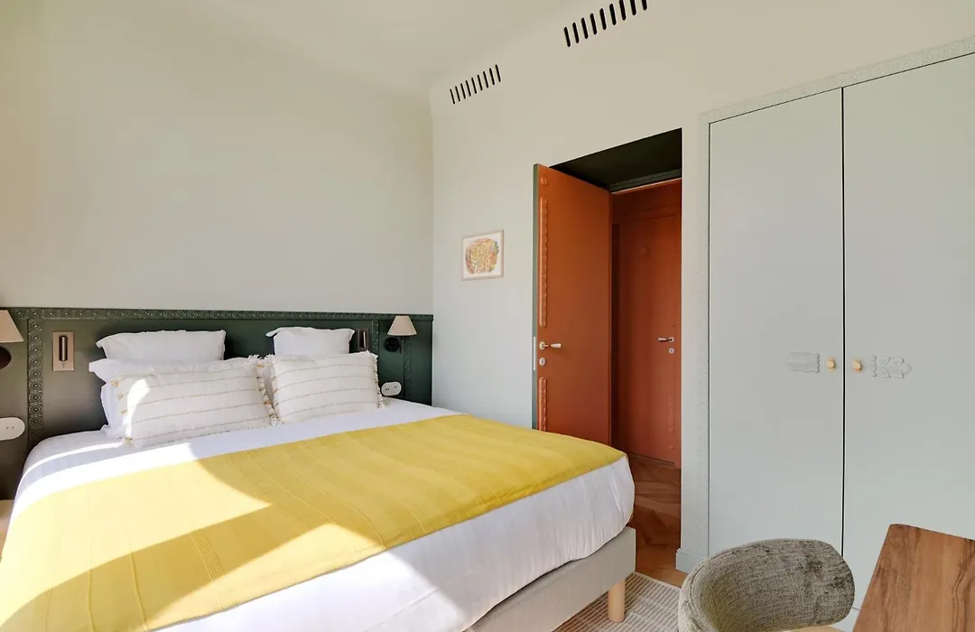 Paris Home Collection Serviced Apartments In Opera - Rue Saint-Lazare-1