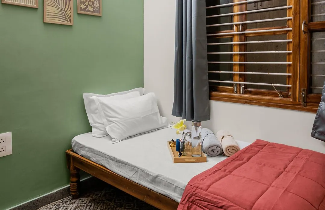 Gatsby Cabana 2Bhk Luxury Villa By Spacez-1