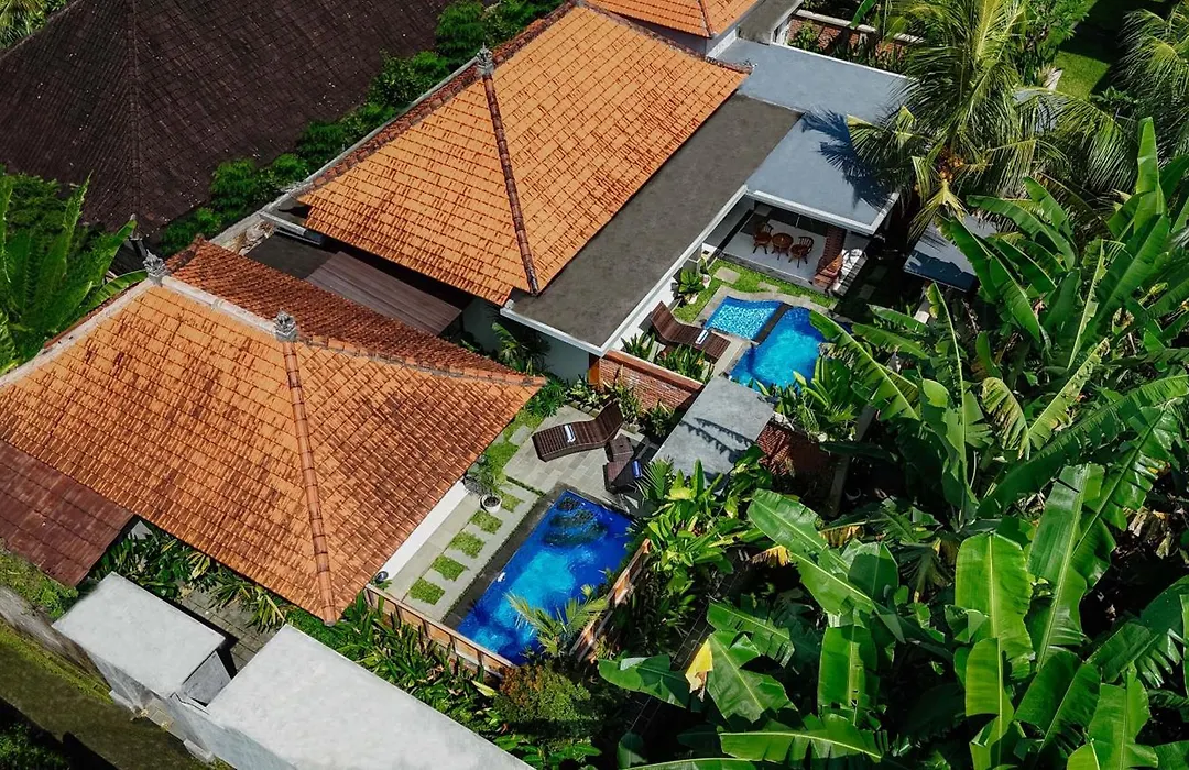 Ubud Arindra Private Pool Villa-1