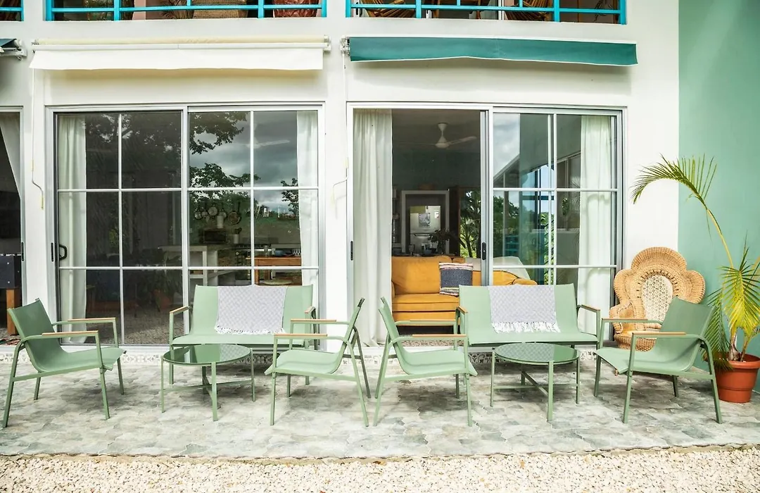 Casa Nube, 3 Mins To Beaches-1