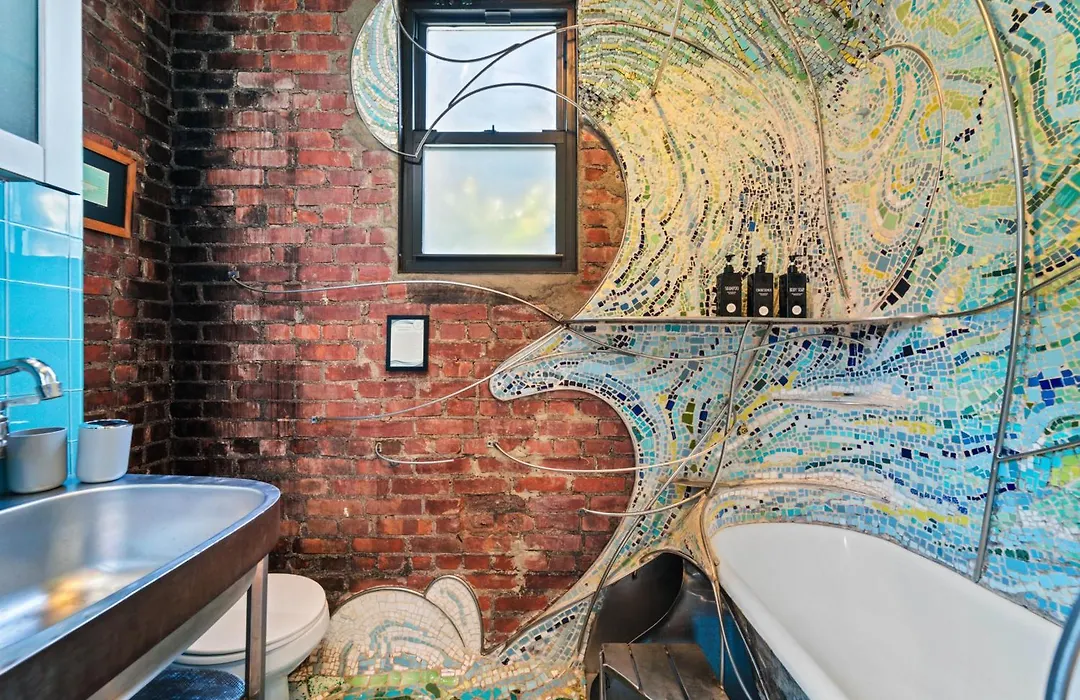 Tripoli Artisan Lofts - Designer Bushwick Lofts With Rooftop Terrace-1