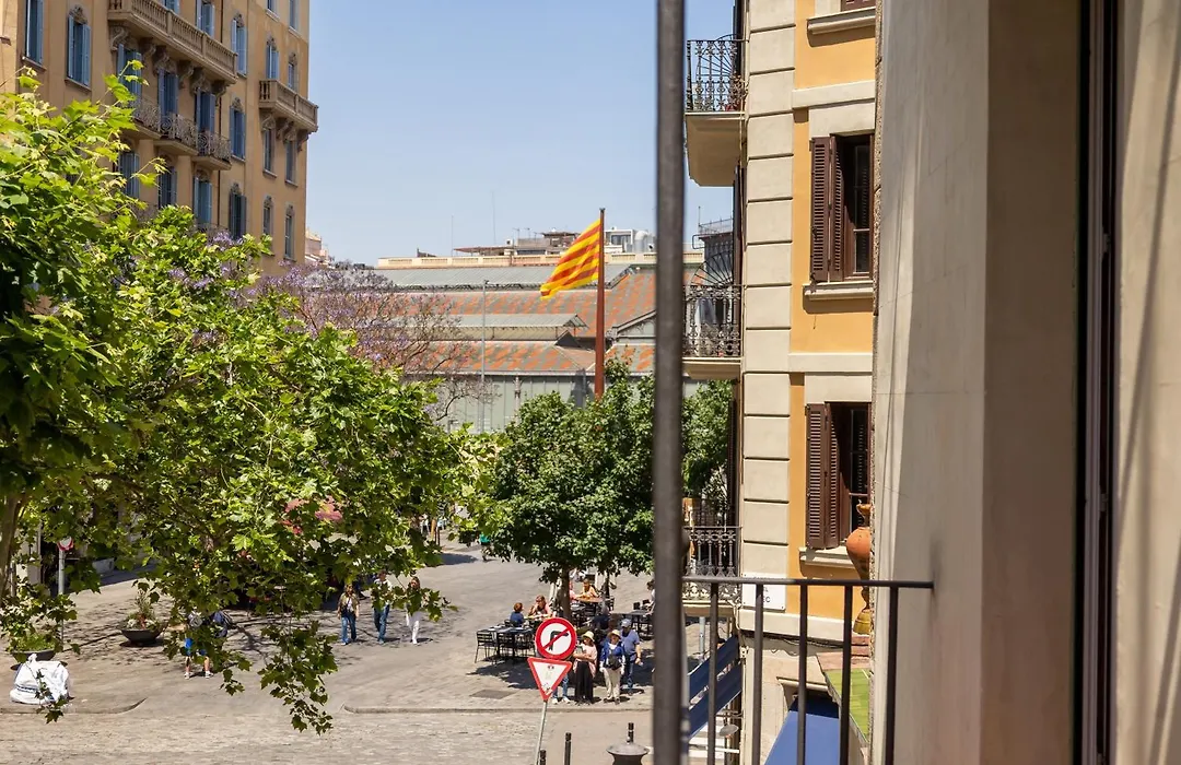 Deco Apartments Barcelona-Born St.-1