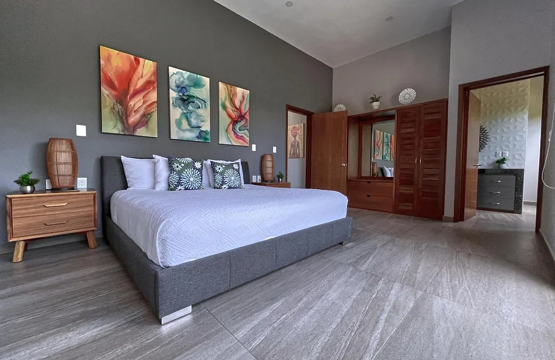 Casa Lulu Luxury 4 Bedroom Villa Mins To The Beach With Private Pool-1