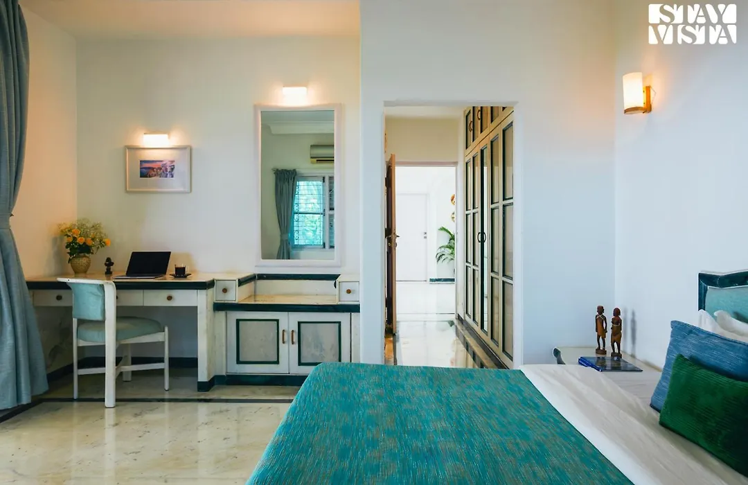 Stayvista'S Villa Bharat - Gorai - 3Bhk With Beach View & Bonfire-1