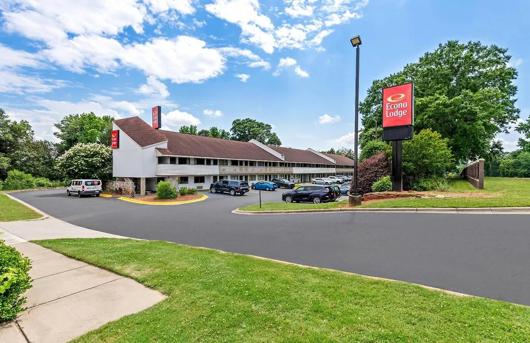Econo Lodge Charlotte Airport-1