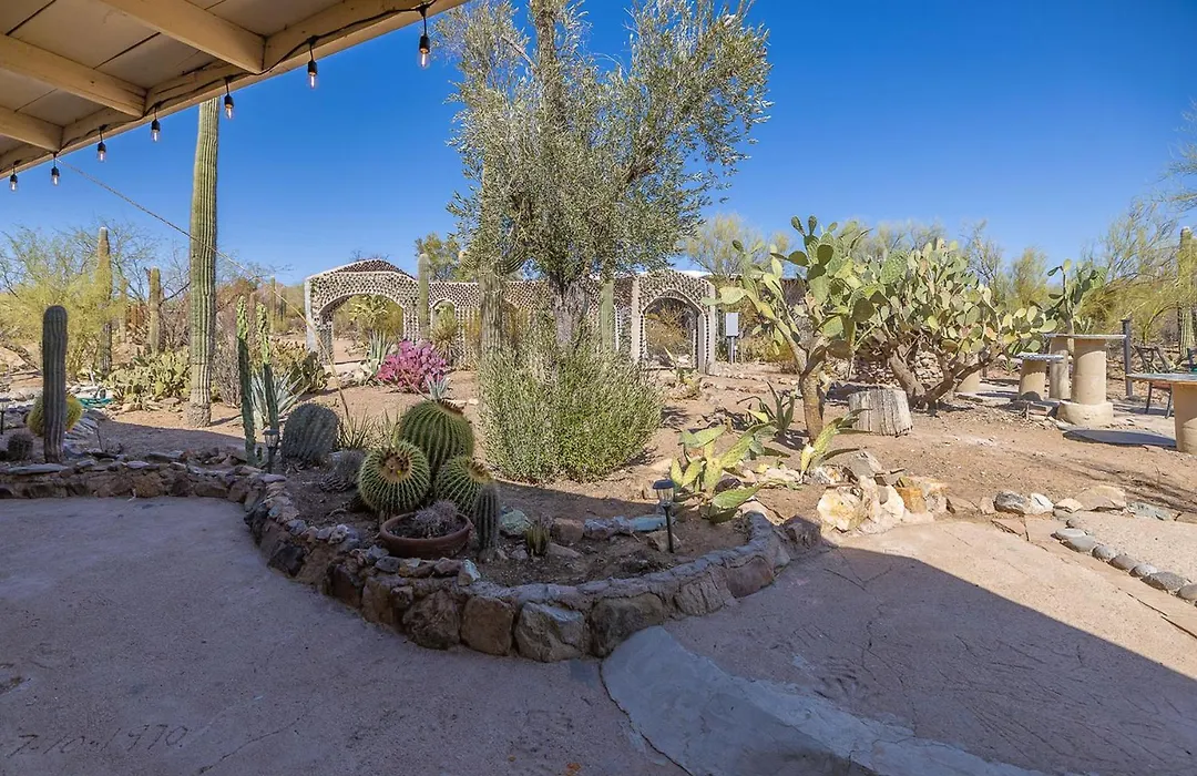 Tucson Bottle House - New Listing - Special Deals-1