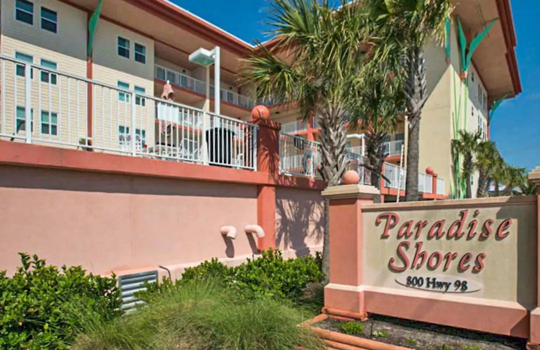Paradise Shores #110-1