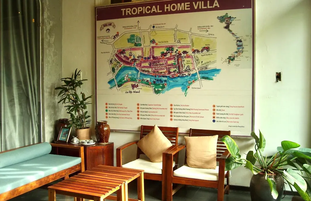 Tropical Home Villa-1