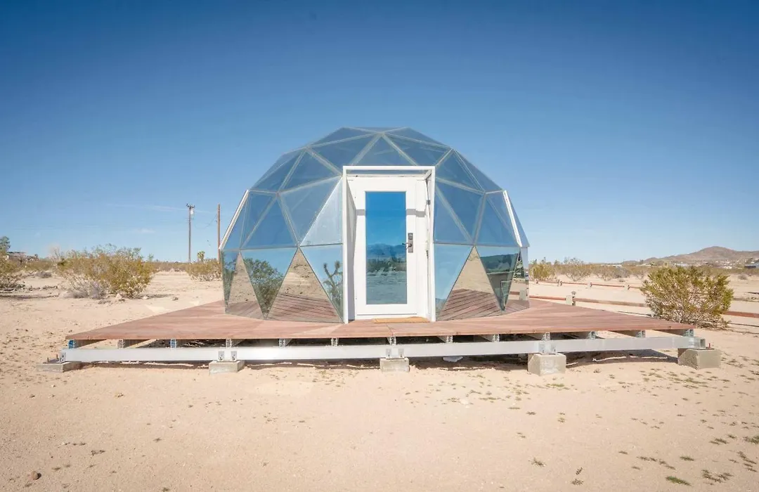 #Marbella Lane - Joshua Tree Bubble Dome!-1