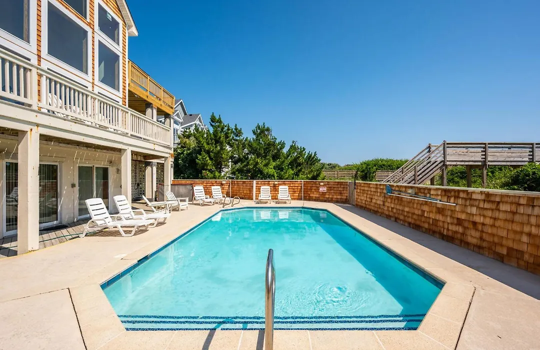 Pine Island Oceanfront Private Pool And Beach Access-1