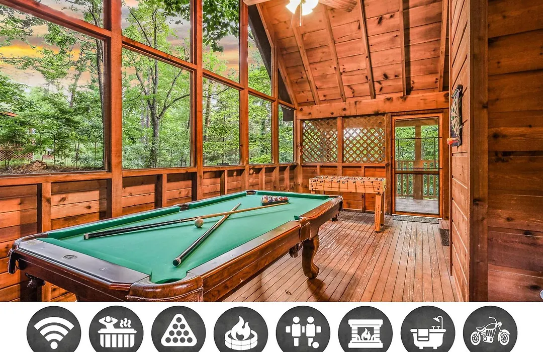 Cornerstone Cabin-1