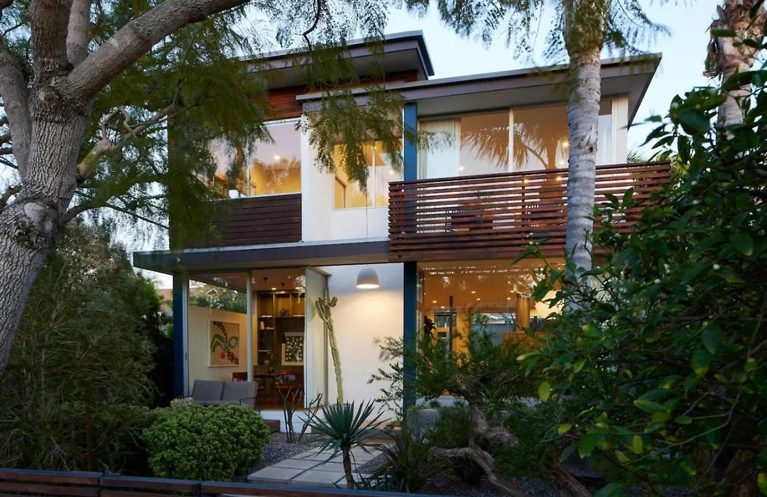 Architectural Walk Street Home Venice Elegance-1