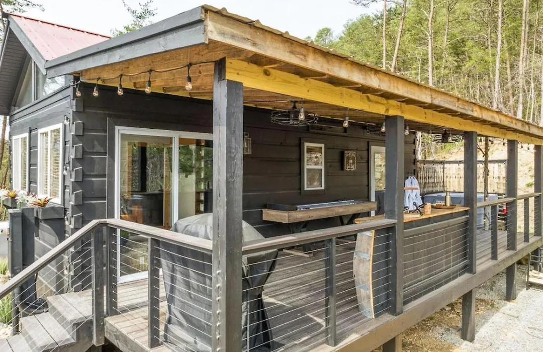 Thunderhead Ridge Getaways- Townsend, Tn-1