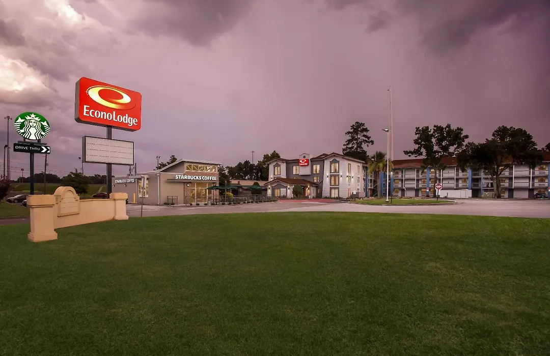 Econo Lodge Augusta North - Washington Road-1