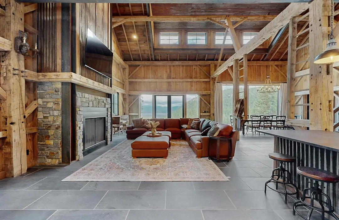 The Barn House-1