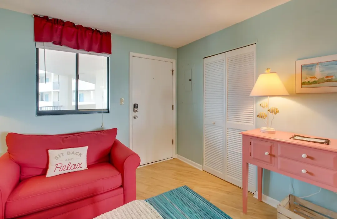 Sands Villa Resort Oceanfront Condo With Pools!-1