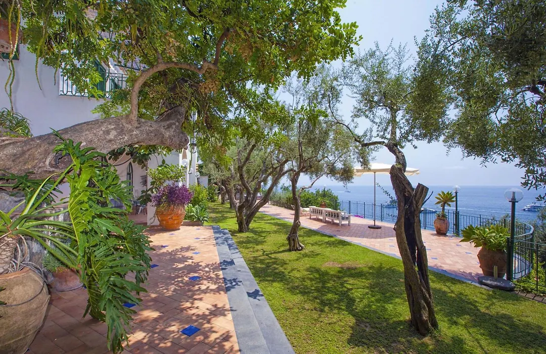 Amore Rentals - Villa Lo Scoglio-1