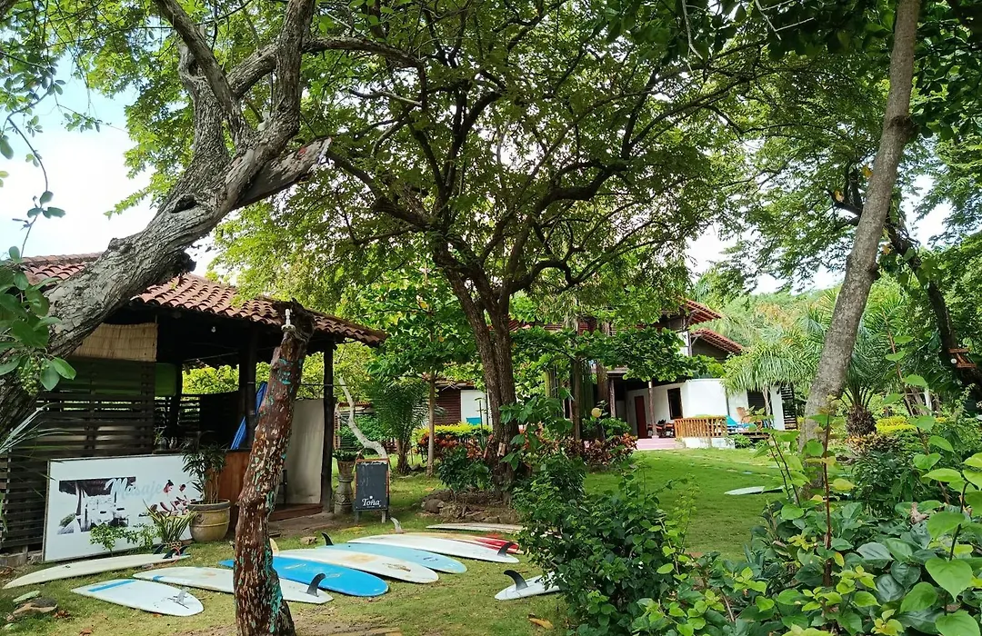 Playa Hermosa Eco Resort-1