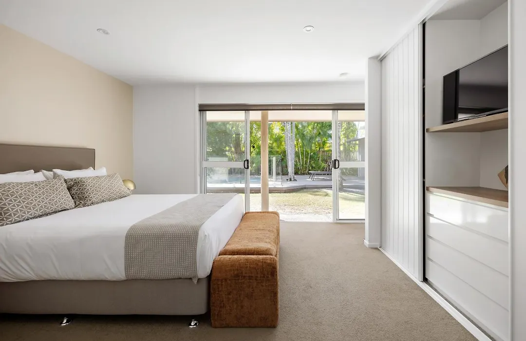 Modern Oasis In Noosa Heads-1