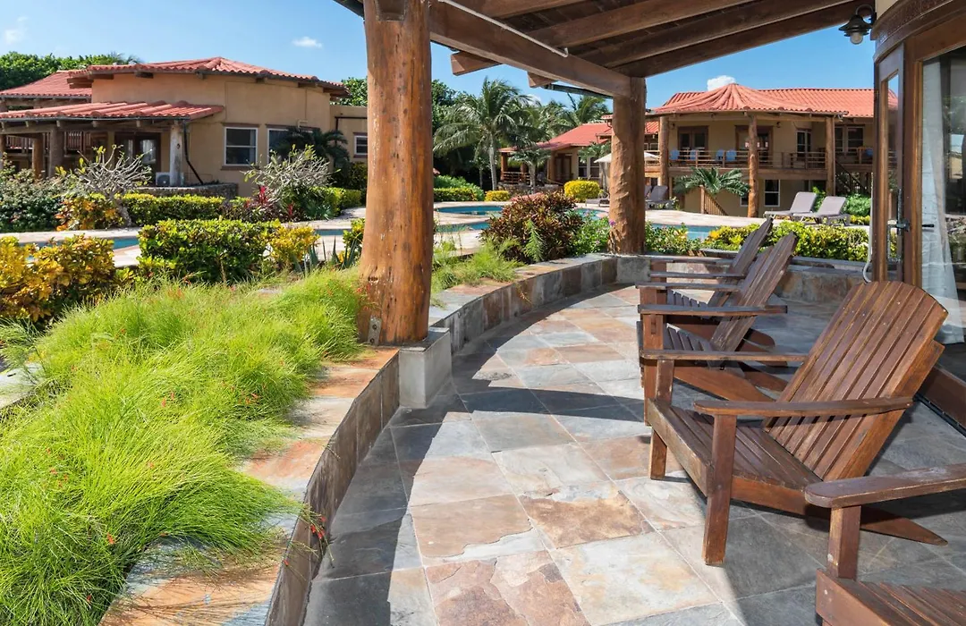 Seascape Villas Belize-1