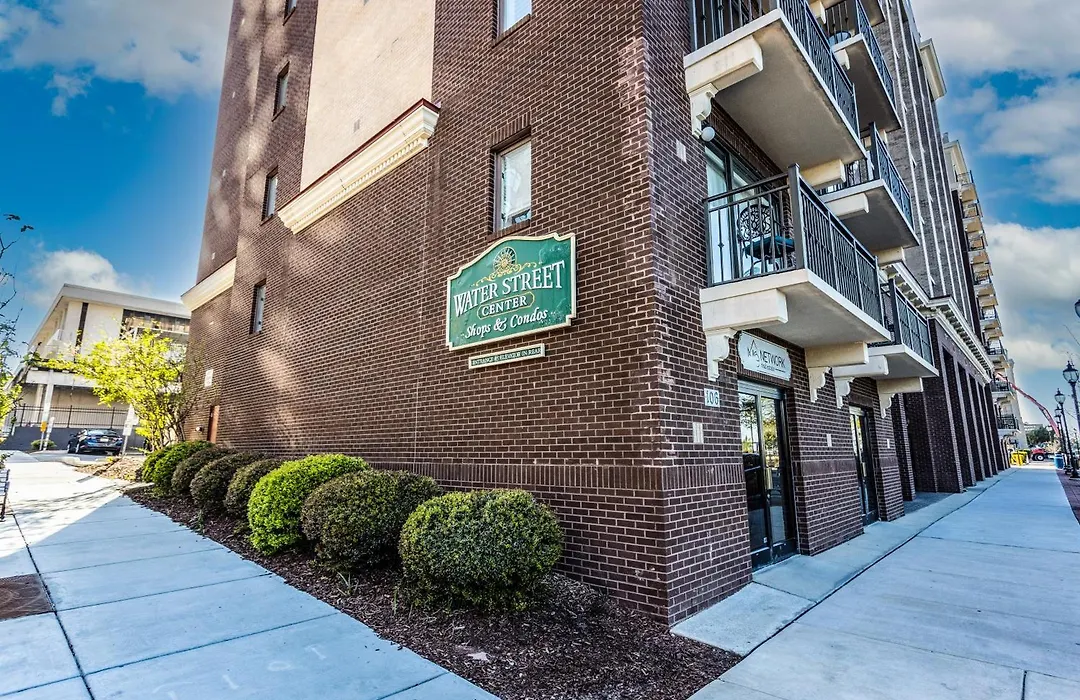 Wi29B Water Street Condos Unit 603-1