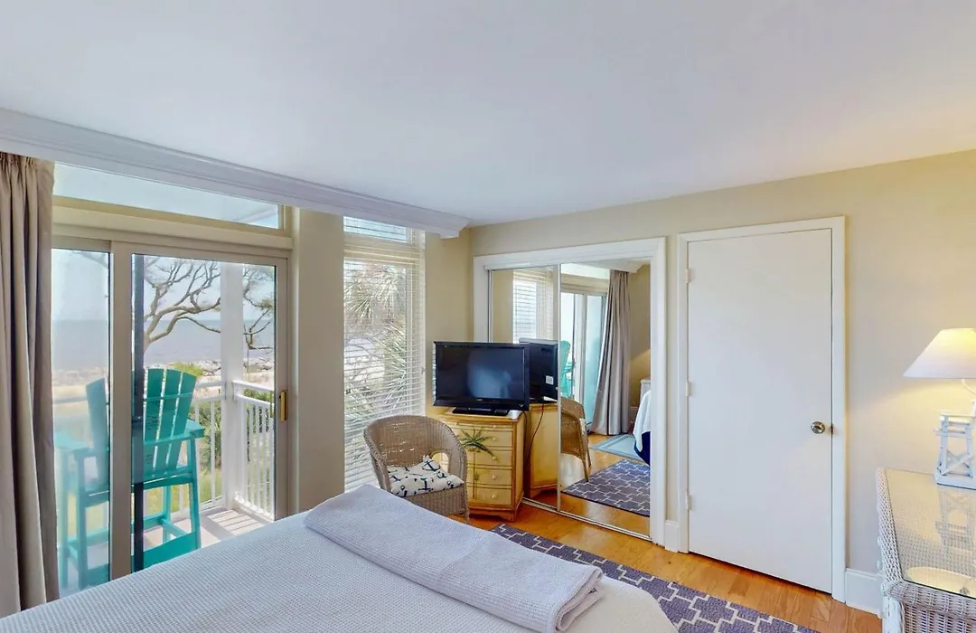 Villas By The Sea Deluxe Two Bedroom Apartment-1
