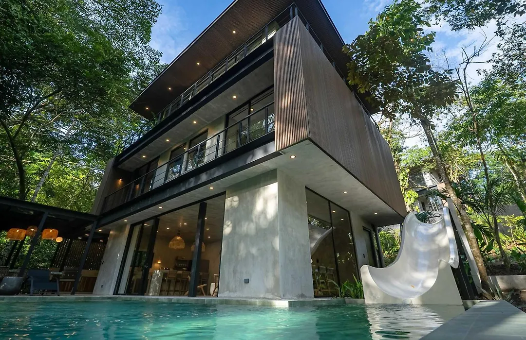 Manuel Antonio Tree House Villas - 3 Bedrooms-1