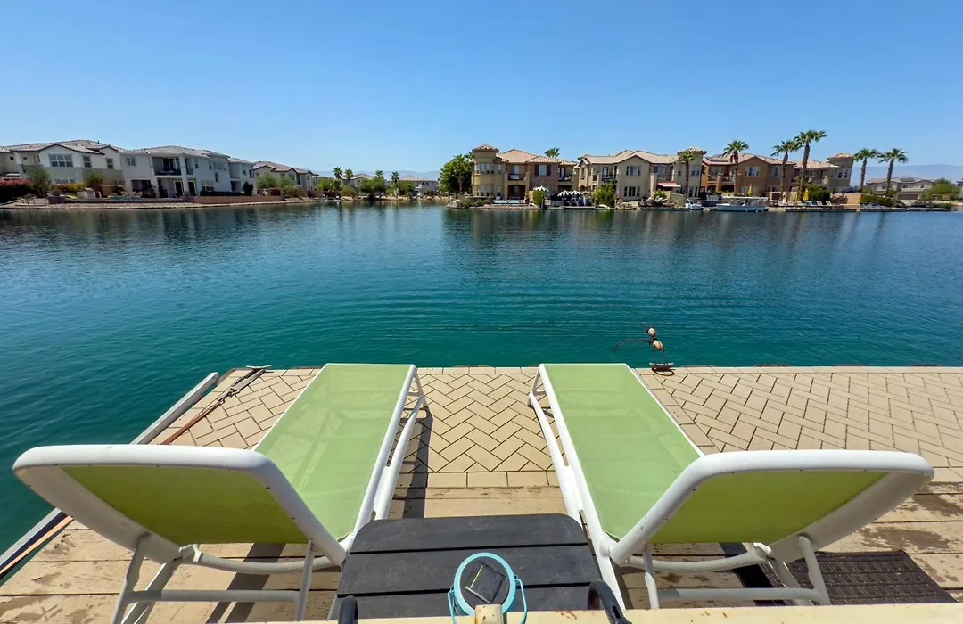 Terra Lago Villa Lake, Mountain And Desert View, Coachella Getaway-1