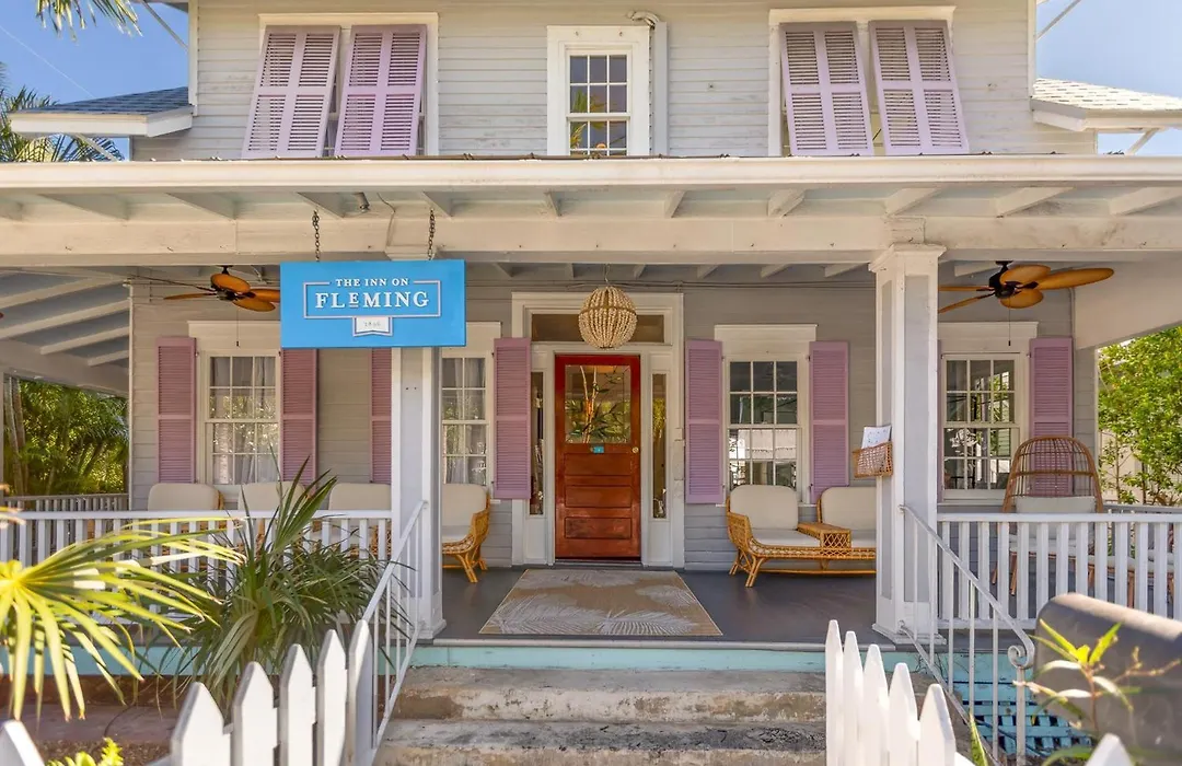 The Truman Room At Inn On Fleming Key West!-1