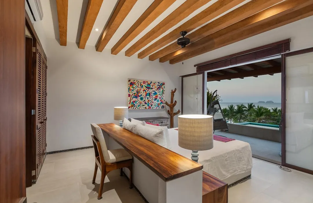 Marea Beachfront Villas-1