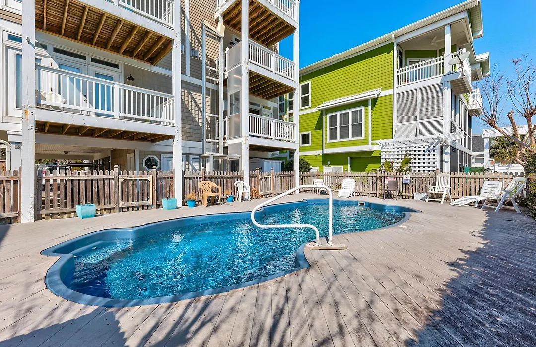 Jacks Beach House By Carolina Beach Realty-1