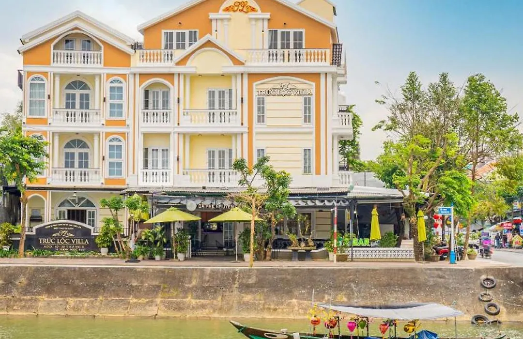 Truc Loc Villa-1