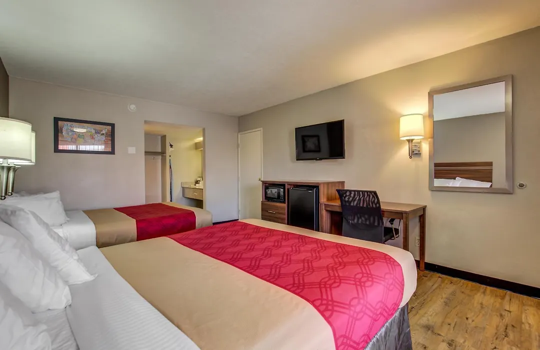 Econo Lodge St George North - Near Pioneer Park-1
