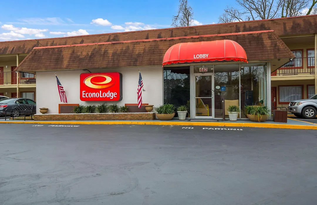 Econo Lodge Williamsburg Historic Area-1