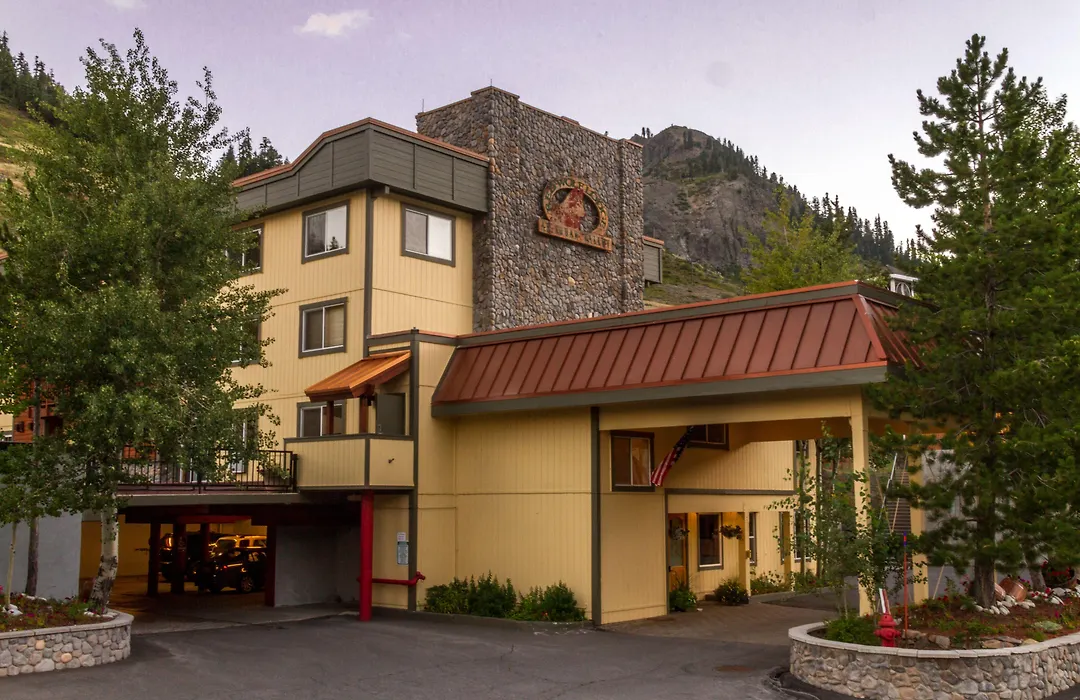 Red Wolf Lodge At Olympic Valley-1