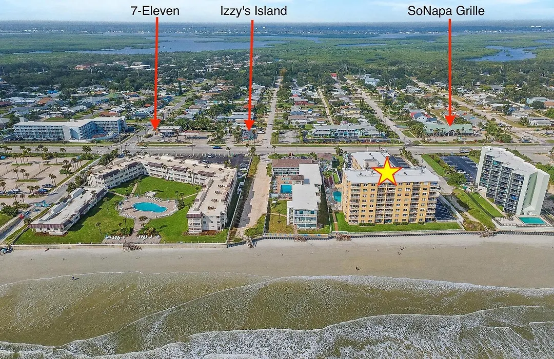 Ponce De Leon Towers 702-1