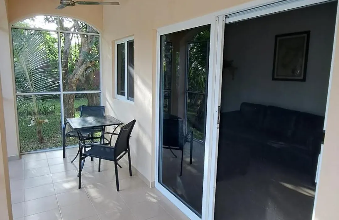 Casita Del Arco El Cedral Cozumel-1
